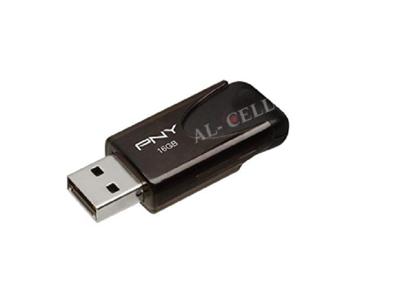PNY 16Gb 3 Pack Usb 2.0 Drive