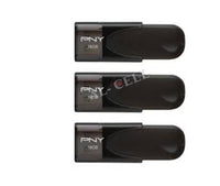 PNY 16Gb 3 Pack Usb 2.0 Drive