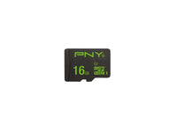 PNY 16Gb Microsd+ Adaptor 50Mb/S