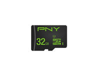 PNY 32Gb Microsd+ Adaptor 50Mb/S