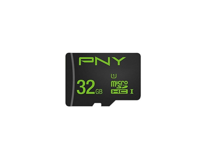 PNY 32Gb Microsd+ Adaptor 50Mb/S