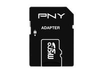 PNY 32Gb Microsd+ Adaptor 50Mb/S