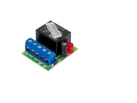 12VDC Relay 1 X C/O 10A 28Vdc Resistive