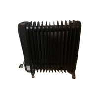 DELONGHI 14 Fin Oil Heater Black(Pre-Loved)