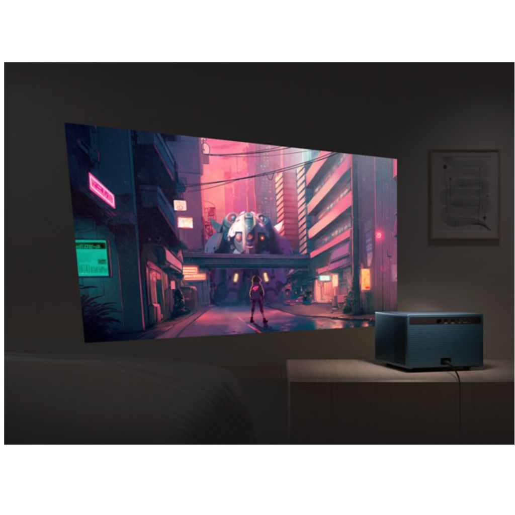 VIEWSONIC 1080p Smart LED Projector with Built-in Google TV (Pre-Loved)