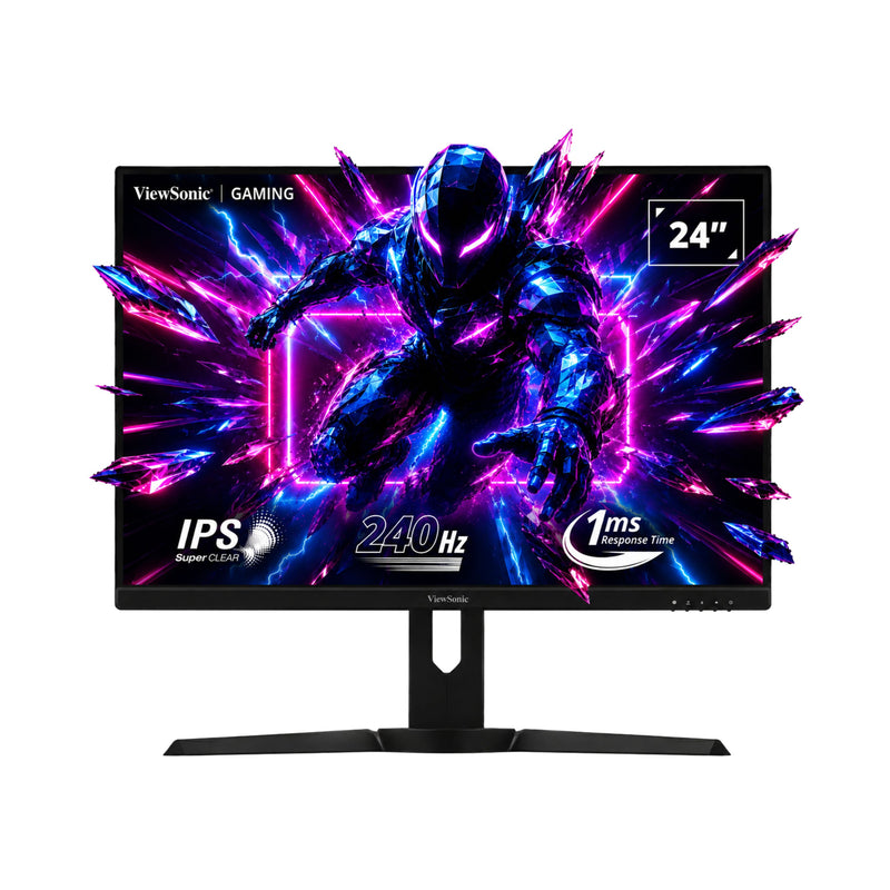VIEWSONIC 27" LED Gaming Monitor 240Hz