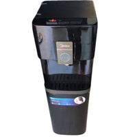 MIDEA Top Loading Water Dispenser with integrated bottom refrigerator cabinet (Open-box)