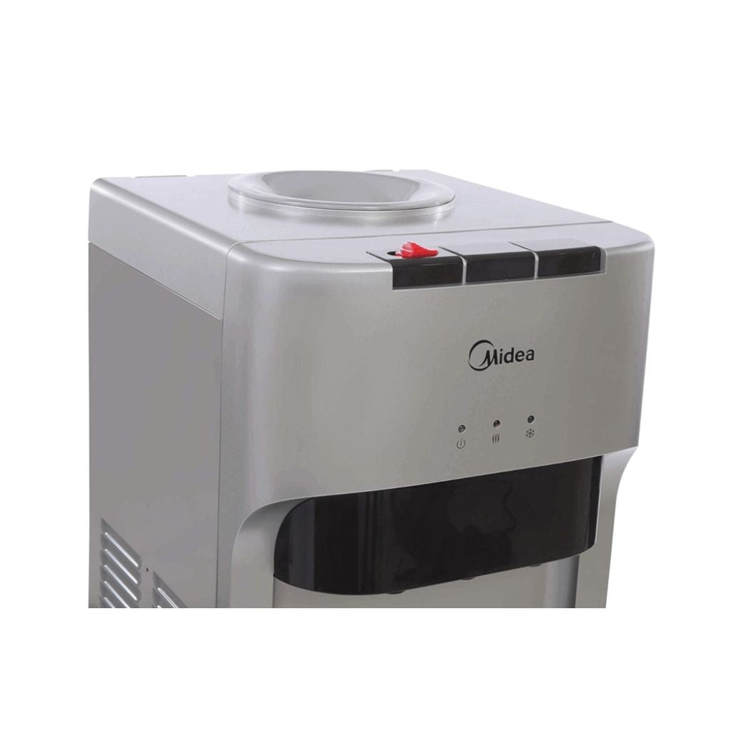 MIDEA Top Loading Water Dispenser White (Pre-Loved)