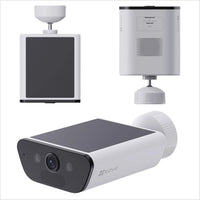 EZVIZ Cb5 4k Smart Home Battery Camera (PRE-Loved)
