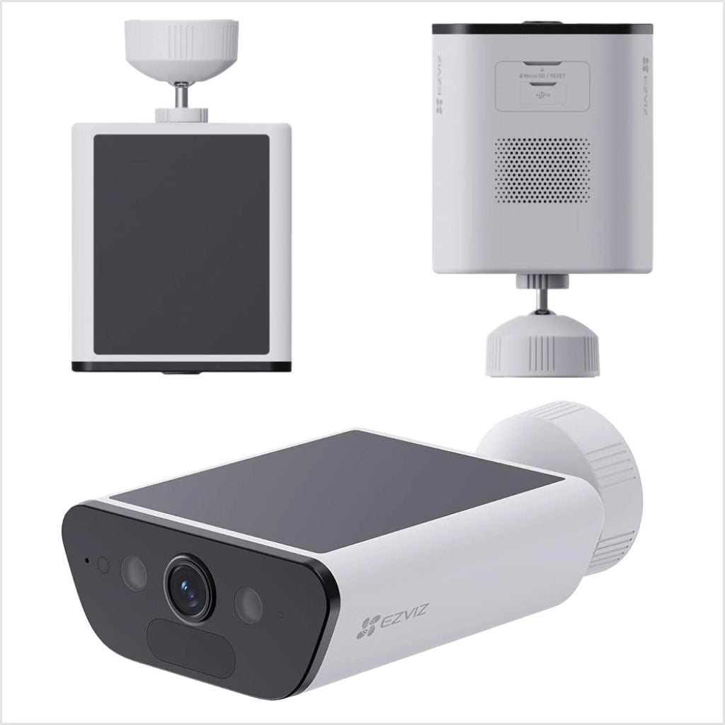 EZVIZ Cb5 4k Smart Home Battery Camera (PRE-Loved)