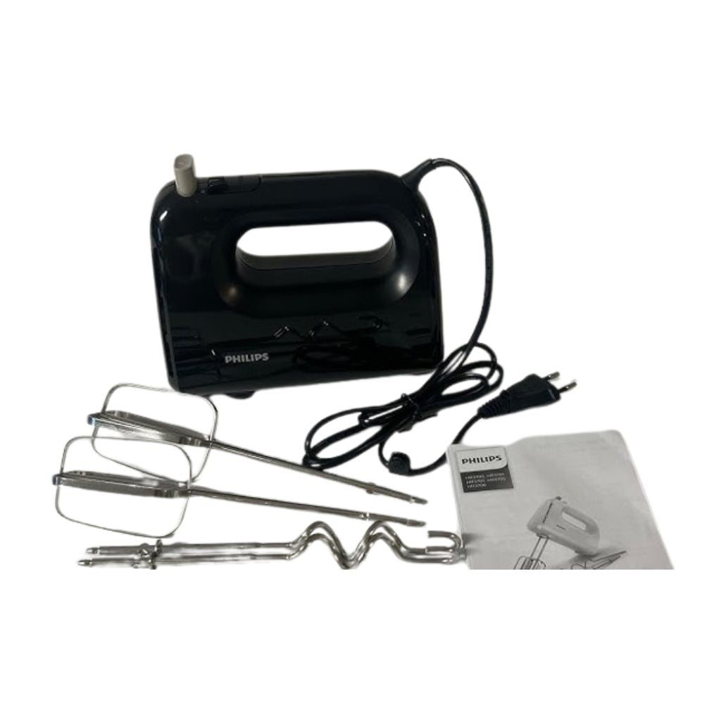 Philips HR3705/00 Daily Collection Hand Mixer - White (Pre-Loved)