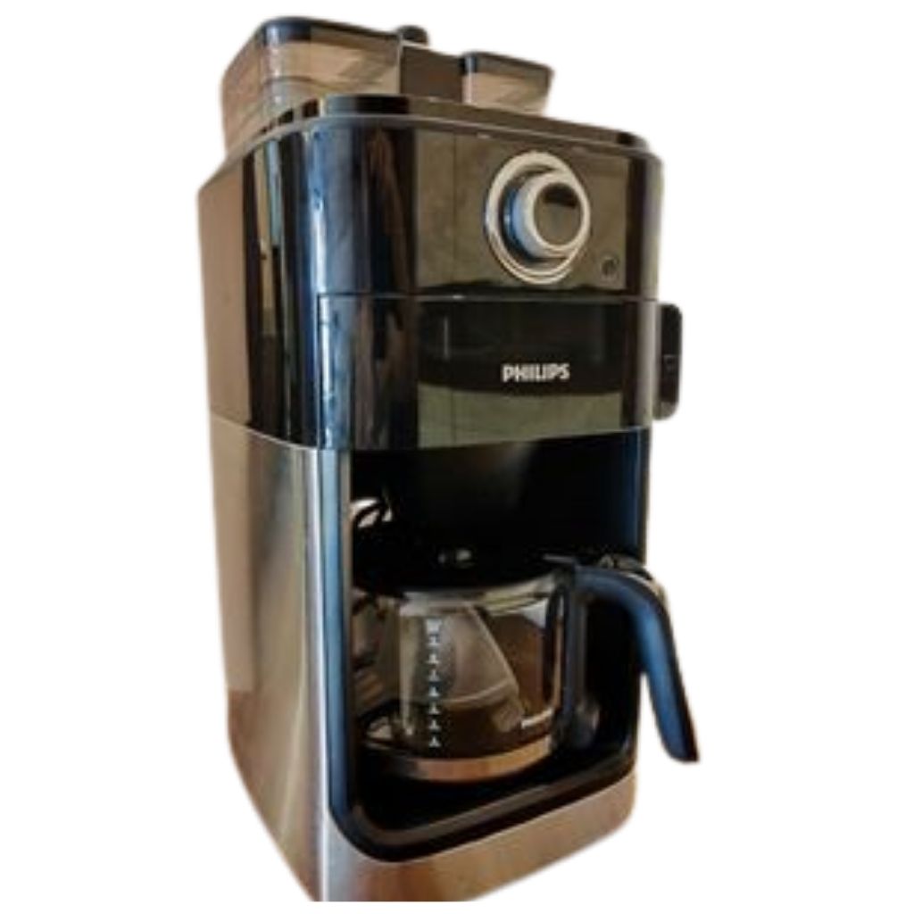 PHILIPS 1.2L Grind & Brew Coffee Maker (Pre-Loved)