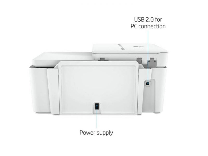 HP Officejet Pro 4120 All-In-One Printer
