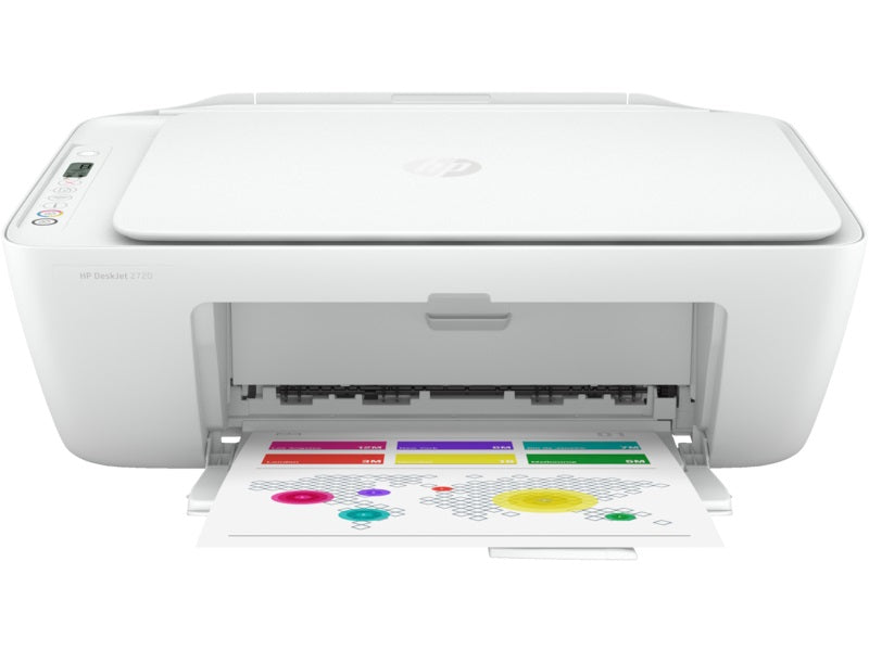 HP Deskjet 2720 All-In-One Printer