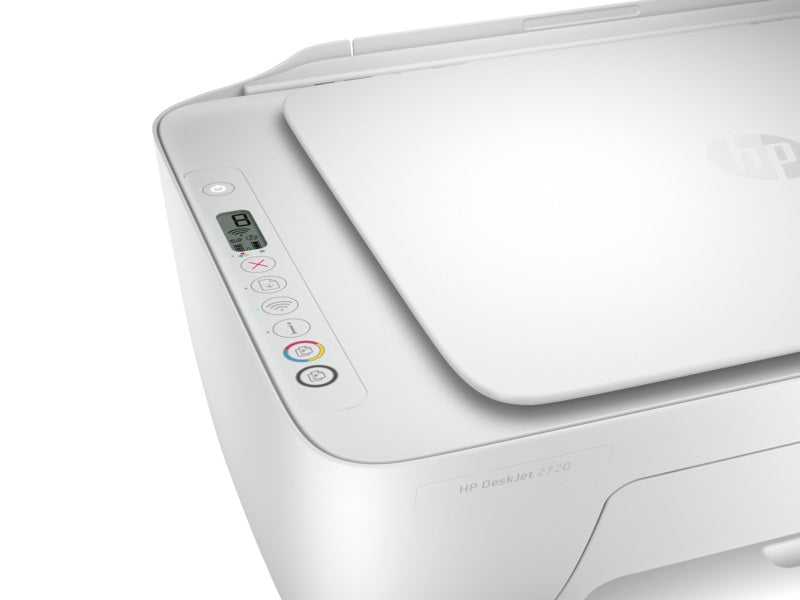 HP Deskjet 2720 All-In-One Printer