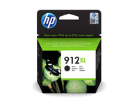 HP 912Xl Black Cartridge Ink For Pro 800