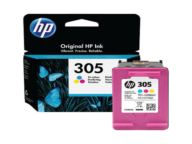 CART Hp 305 Tri Colour For Hp 2320/2710