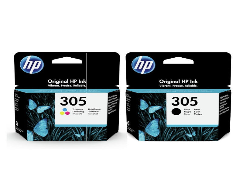 CART Hp 305 Tri Colour For Hp 2320/2710