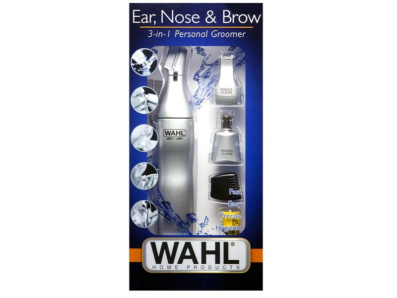 Wahl 3 in 1 Personal Trimmer