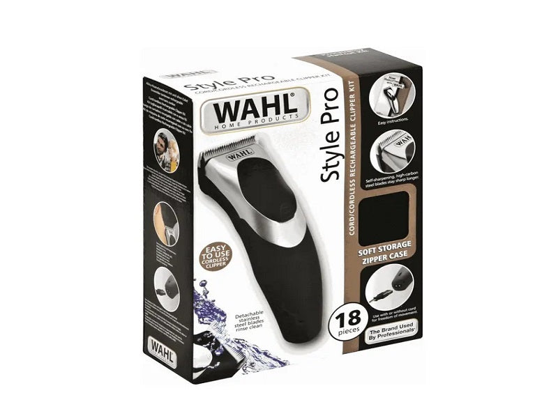WAHL Style Pro Rechargeable Hair Clipper