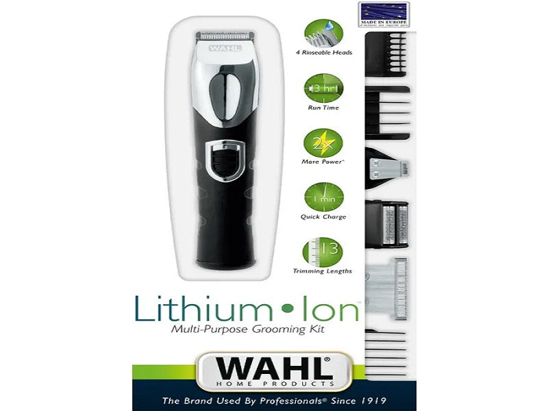 WAHL Lithium Ion Multi-Purpose Grooming