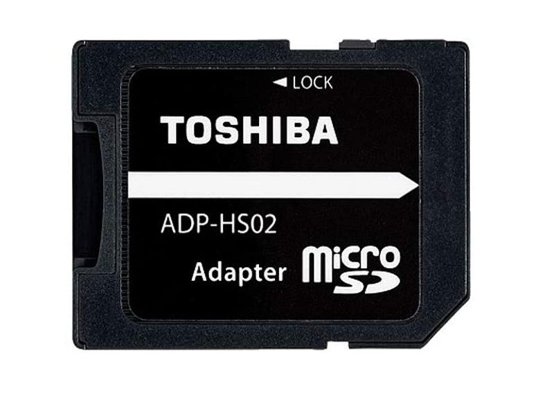TOSHIBA 16Gb Micro Sdhc Card