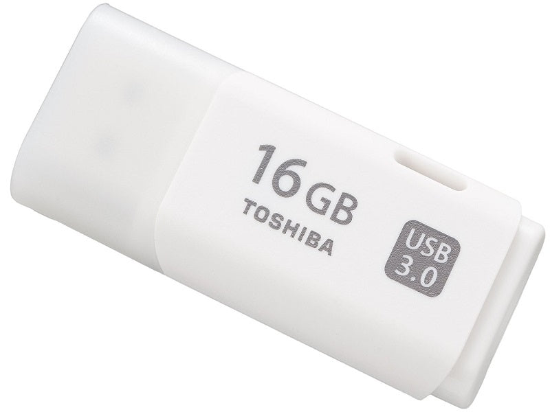 TOSHIBA 16Gb Usb 3.0 Flash Drive Hayabus