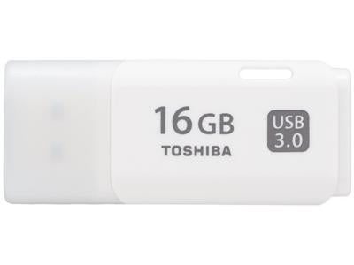 TOSHIBA 16Gb Usb 3.0 Flash Drive Hayabus