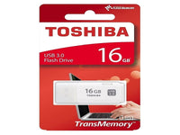 TOSHIBA 16Gb Usb 3.0 Flash Drive Hayabus