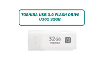 TOSHIBA 32Gb Usb 3.0 Flash Drive U301