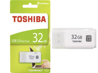 TOSHIBA 32Gb Usb 3.0 Flash Drive U301