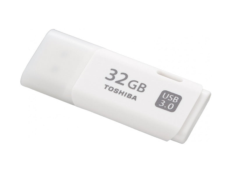 TOSHIBA 32Gb Usb 3.0 Flash Drive U301