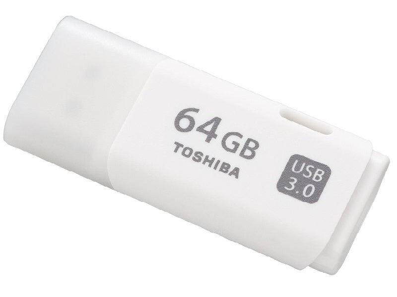 TOSHIBA 64Gb Usb 3.0 Flash Drive Hayabus