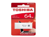 TOSHIBA 64Gb Usb 3.0 Flash Drive Hayabus