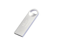 TOSHIBA 16Gb Metal Mini Usb Flash Drive