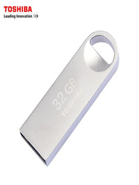 TOSHIBA 32Gb Metal Mini Usb Flash Drive