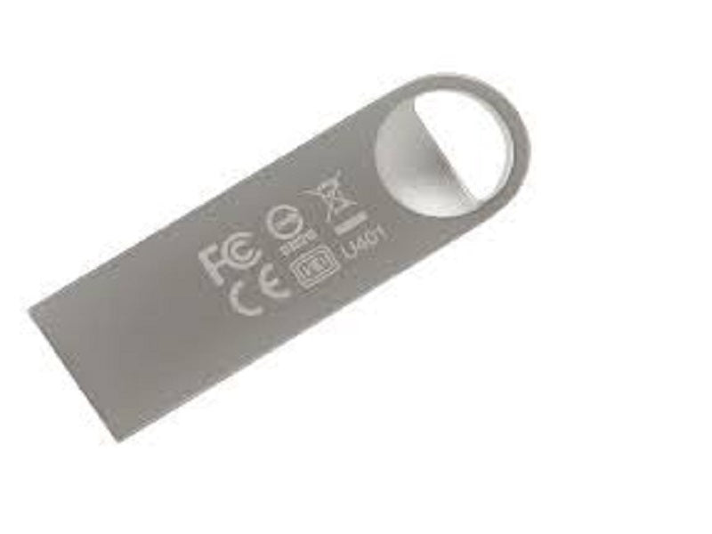 TOSHIBA 32Gb Metal Mini Usb Flash Drive