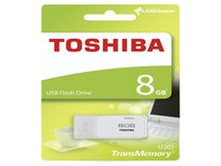 TOSHIBA 8Gb Flash Drive U202