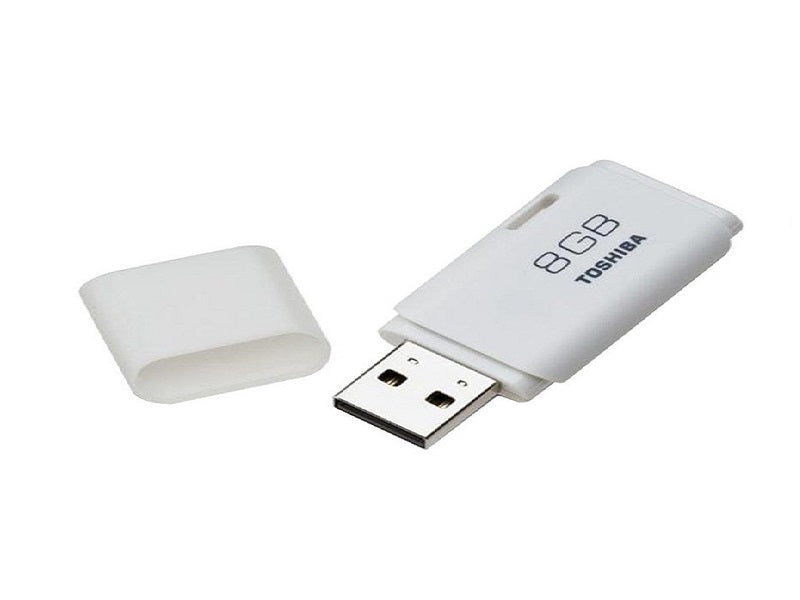 TOSHIBA 8Gb Flash Drive U202