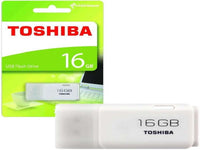 TOSHIBA 16Gb Usb 2.0 Flash Drive U202