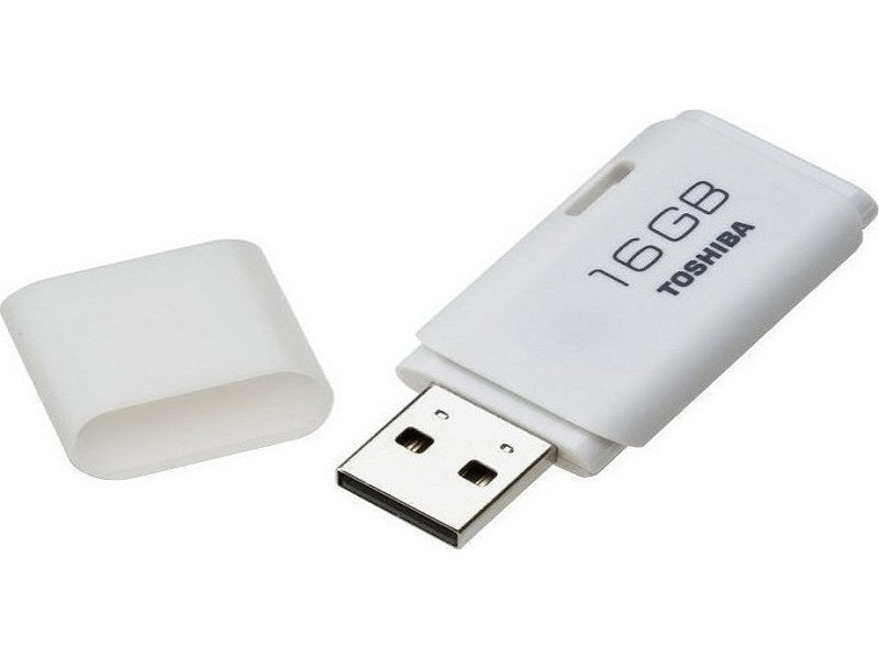 TOSHIBA 16Gb Usb 2.0 Flash Drive U202