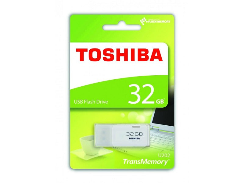TOSHIBA 32Gb Usb 2.0 Flash Drive