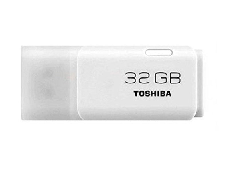 TOSHIBA 32Gb Usb 2.0 Flash Drive