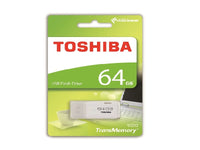 TOSHIBA 64Gb Usb 2.0 Flash Drive U202