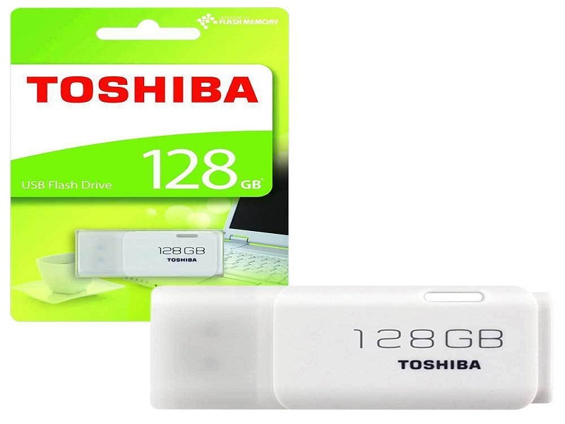 TOSHIBA 128Gb Usb 2.0 Flash Drive U202