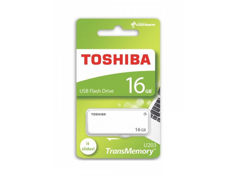 TOSHIBA 16Gb Yamabiko Usb Flash Drive