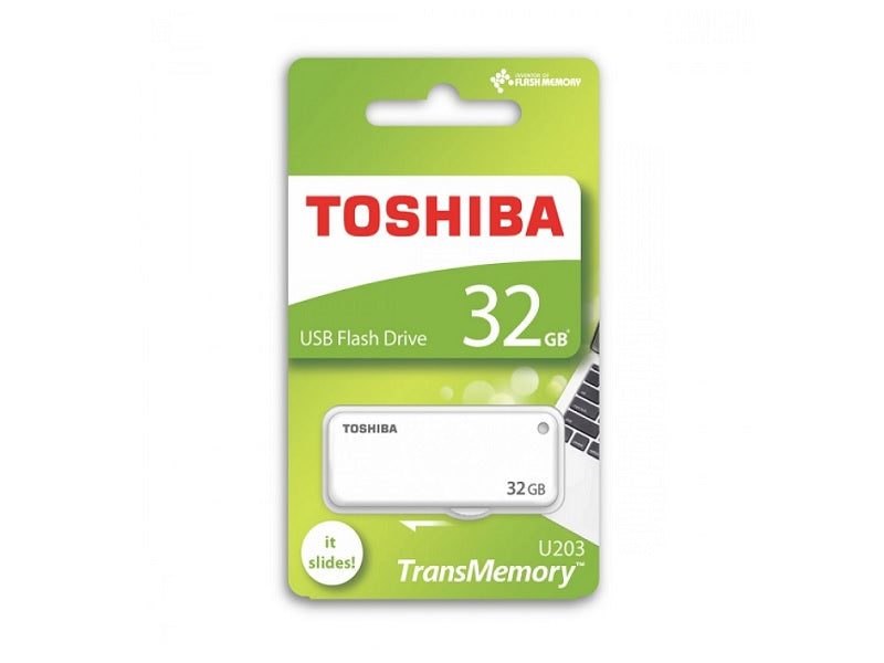 TOSHIBA 32Gb Yamabiko Usb Flash Drive