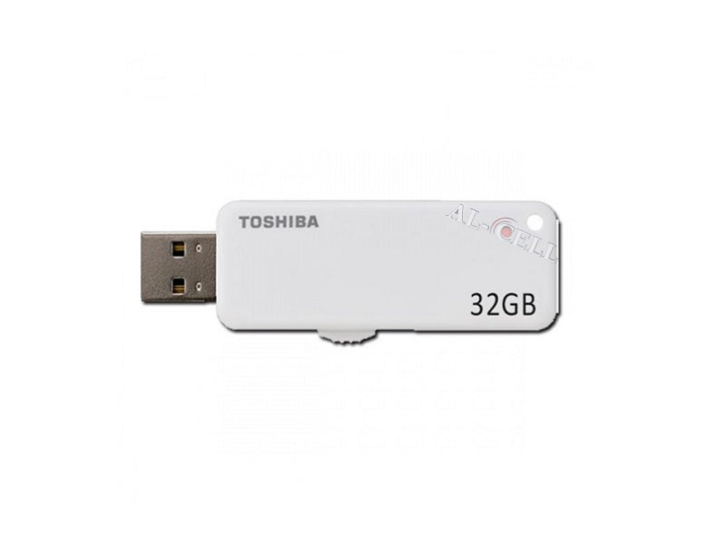 TOSHIBA 32Gb Yamabiko Usb Flash Drive