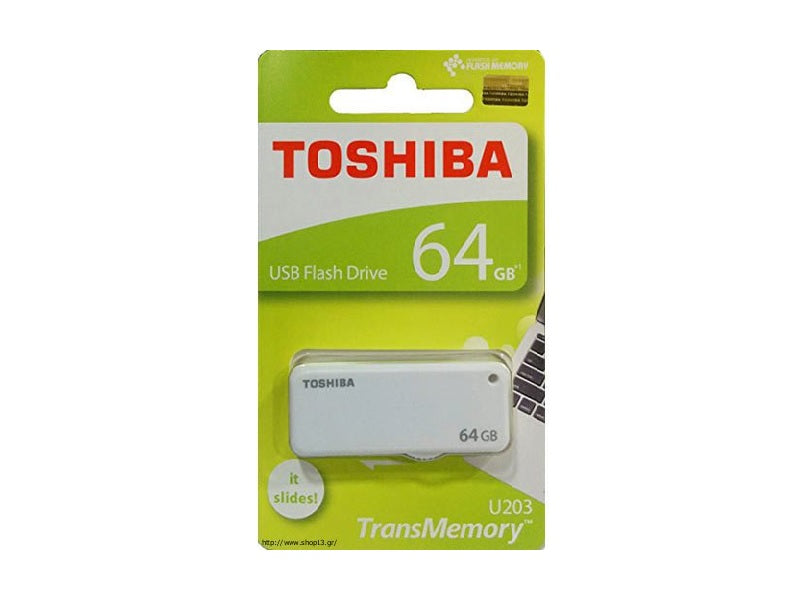 TOSHIBA 64Gb Usb 2.0 Yamabiko Flash Driv