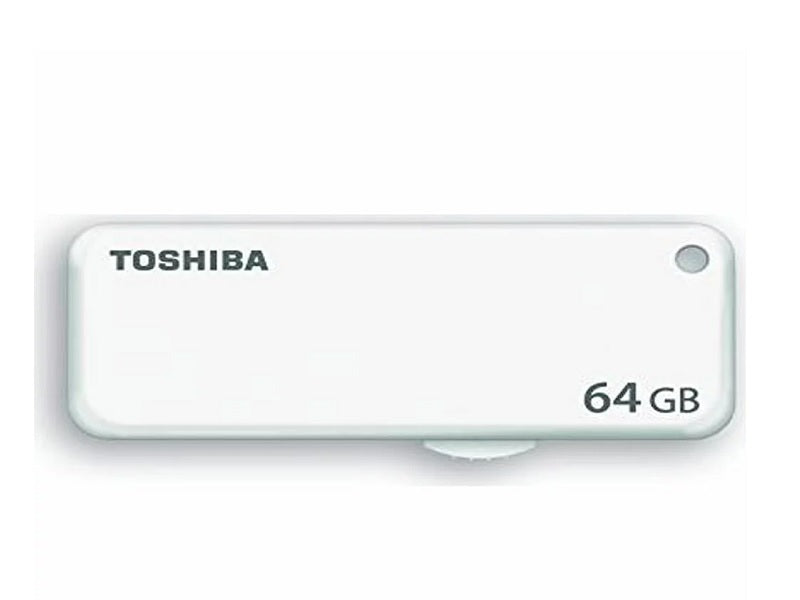 TOSHIBA 64Gb Usb 2.0 Yamabiko Flash Driv